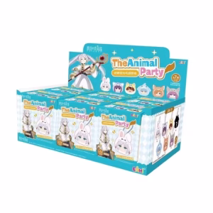 Frieren beyond journey's end -The animal party plush- (Caja Individual)